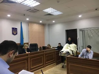 Масштабна ДТП в Києві: суд почав обрання запобіжного заходу водію