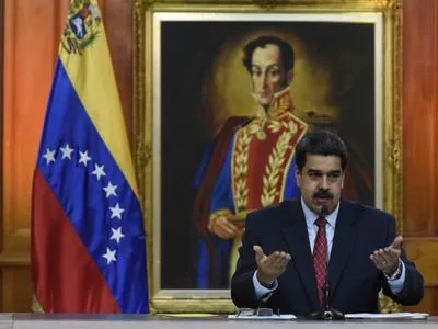 Мадуро пов'язав ризик громадянської війни з "агресивністю північної імперії"