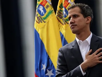 Лидер венесуэльский оппозиции поблагодарил президента Колумбии за создание пунктов помощи