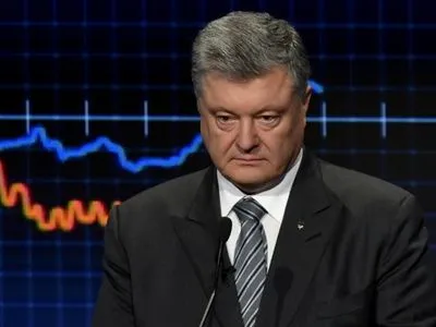 Україна ніколи не визнає факт окупації Керченської протоки - Порошенко