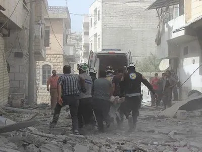 За січень в сирійському Ідлібі загинули 30 мирних жителів