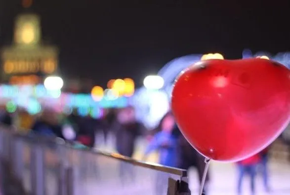 На День святого Валентина особливого туристичного "буму" серед українців не спостерігається