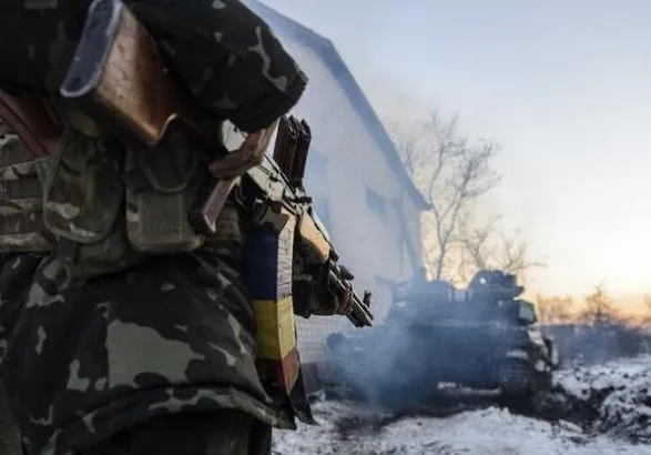 Бойовики на Донбасі 4 рази обстріляли позиції українських військ