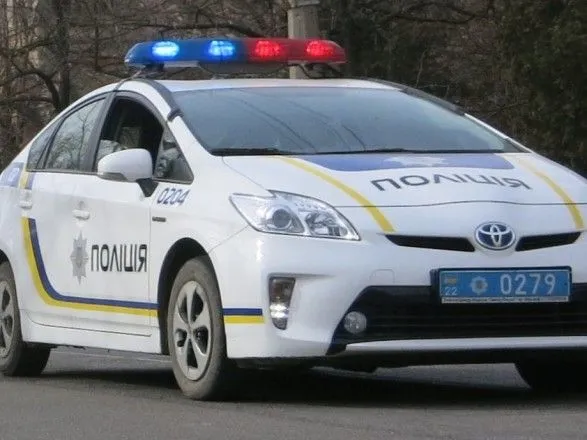 За сутки патрульная полиция Украина остановила 176 пьяных водителей
