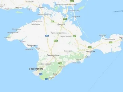 У МЗС пояснили, чому на картах Google Крим "російський"