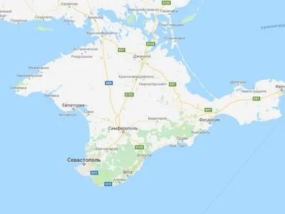 У МЗС пояснили, чому на картах Google Крим "російський"