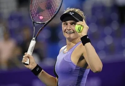 Ястремська оновила особистий рекорд у рейтингу WTA