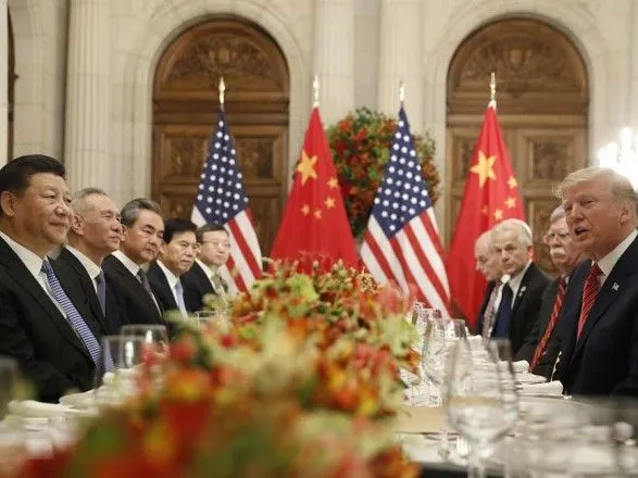 Китай погодився обговорити на торгових переговорах з США хакерські атаки