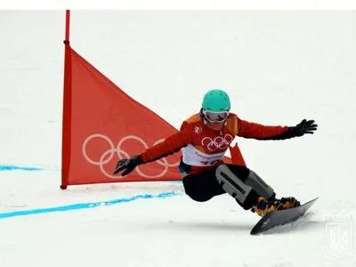 Українка Данча встановила рекорд в історії українського сноубордингу