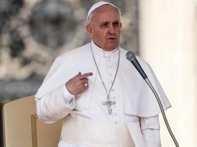 Папа Римський визнав факт сексуального насильства священиків і єпископів над черницями