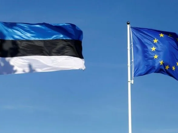 Эстония готова судиться с Еврокомиссией за право взимать плату у российской границы