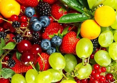 Диетолог рассказала, фрукты полезнее для украинцев