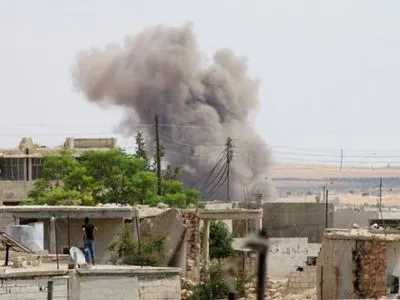 Сторонники Асада продолжают обстреливать Идлиб