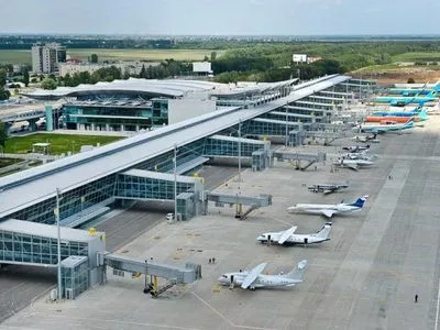 К лету аэропорт "Борисполь" значительно обновят