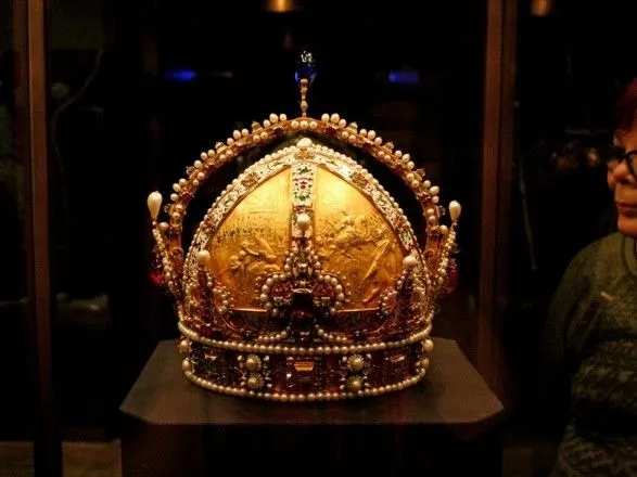 У Швеції знайдено викрадені корони Карла IX