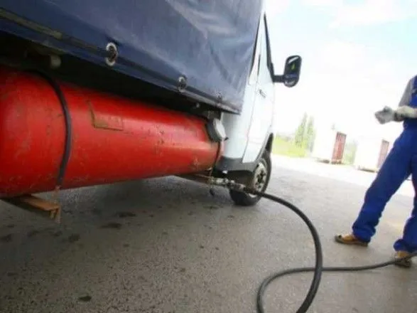 В Україні подешевшав автомобільний газ