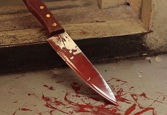На Одещині жінка зарізала свого співмешканця кухонним ножем