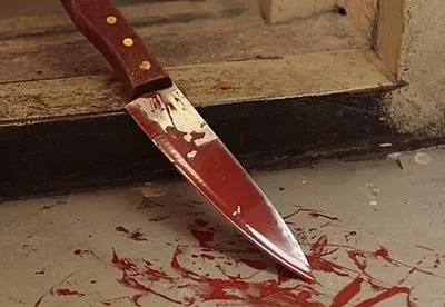 В Одесской области женщина зарезала своего сожителя кухонным ножом
