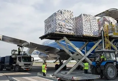 В этом году из Белой Церкви запустят регулярные авиаперевозки грузов