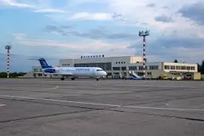 Цього року почнуть реконструювати аеропорт "Вінниця" за 1 млрд грн