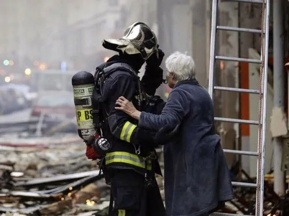 В пожаре в богатом районе Парижа погибли семь человек