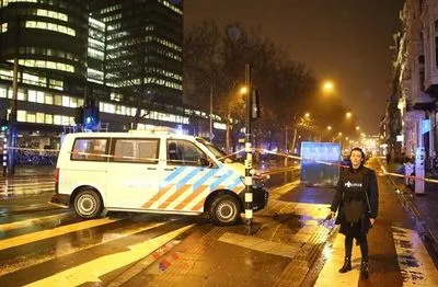 В Амстердамі сталася стрілянина, є постраждалі