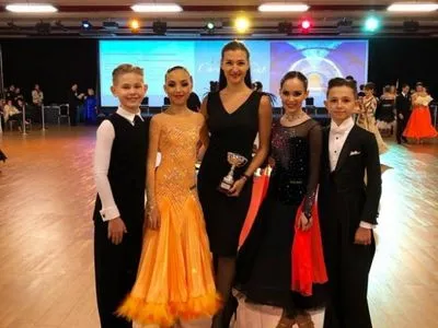 Украинцы получили медали на ЧЕ по спортивным танцам