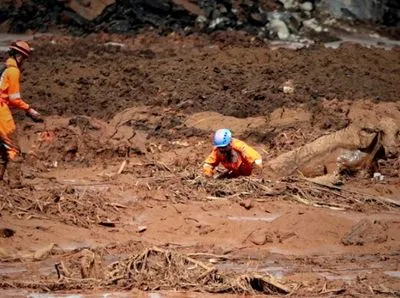 Прорыв дамбы в Бразилии: число жертв возросло до 150 человек