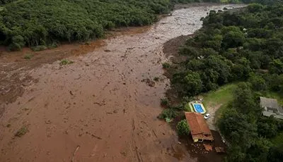 Бразилии грозят эпидемии и экологическая катастрофа