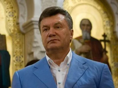 Янукович про 2014-й: мене кинули, як лоха