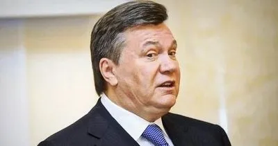 Янукович розповів, як отримав травму