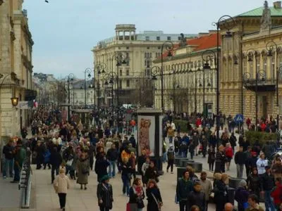 Майже 180 тис. українців мають посвідки на проживання у Польщі