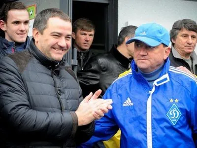 Володар "Золотого м’яча" Бєланов висловив підтримку Павелку на виборах до УЄФА