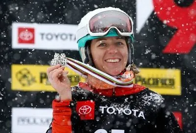 Данча принесла першу медаль ЧС зі сноубордингу в історії України