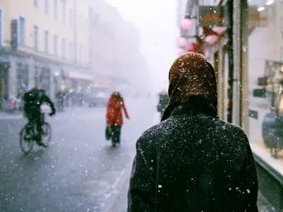 Україну сьогодні засипле снігом