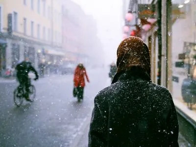 Україну сьогодні засипле снігом