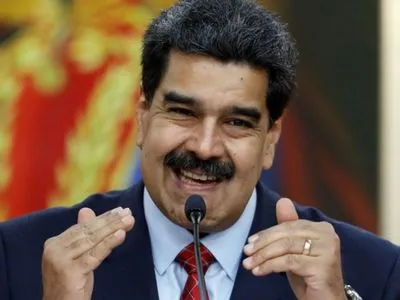 Мадуро: США используют гуманитарный кризис в Венесуэле для прикрытия военных планов