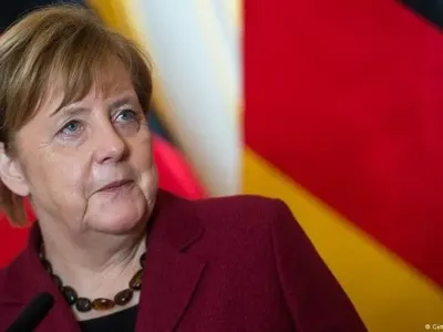 Меркель: "Северный поток-2" не сделает Германию зависимой от России