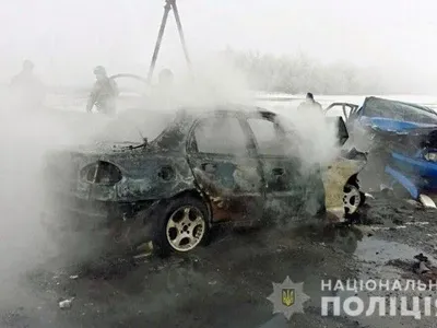 Підозрюваного у смертельному ДТП на трасі Запоріжжя - Донецьк заарештували
