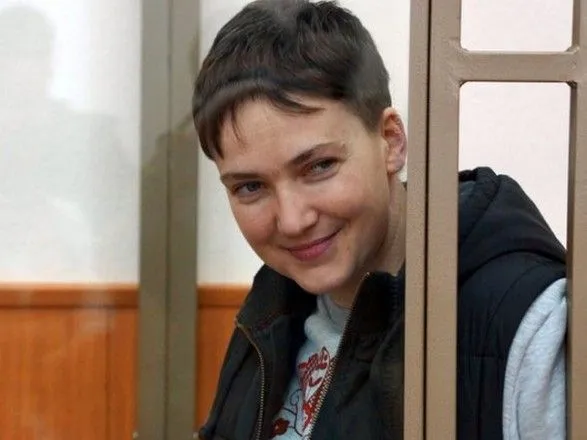 ЦВК відмовила Надії Савченко у реєстрації кандидаткою у президенти