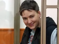 ЦИК отказала Надежде Савченко в регистрации кандидатом в президенты