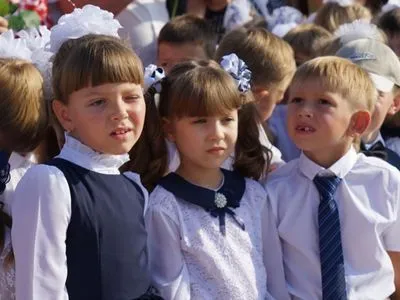 У севастопольських школах українську мову викладатимуть тільки в перших класах