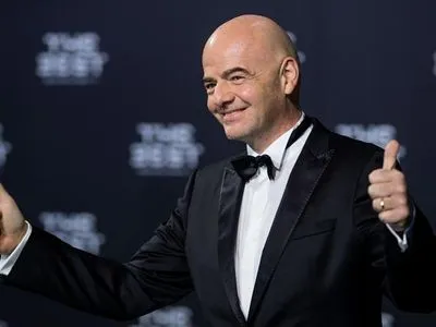 Уродженець Швейцарії став єдиним кандидатом на пост президента ФІФА