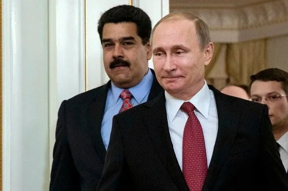 Кремль сумнівається у можливості допомогти режиму Мадуро