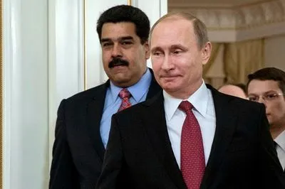 Кремль сумнівається у можливості допомогти режиму Мадуро