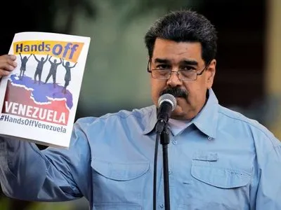 Мадуро не считает необходимым проводить сейчас президентские выборы в Венесуэле