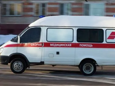 У РФ автобус врізався в опору, 19 постраждалих