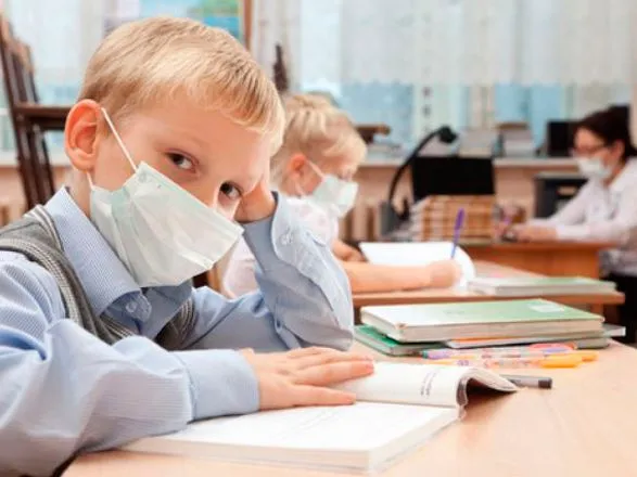 В Никополе из-за гриппа введен карантин в школах до 17 февраля