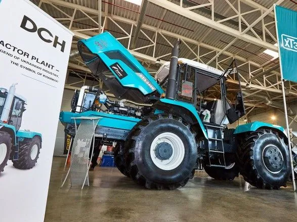 СМИ рассказали, как Ярославский вдвое увеличил экспорт возрожденного им Харьковского тракторного завода