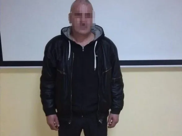 В Ужгороде задержали россиянина, подозреваемого в терроризме